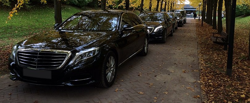 About Limousine Taxi Services Amsterdam