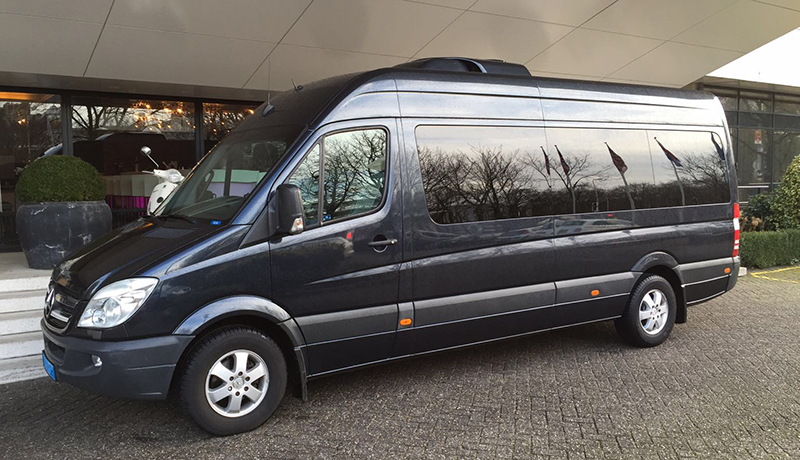 vip travel & limousine services amsterdam